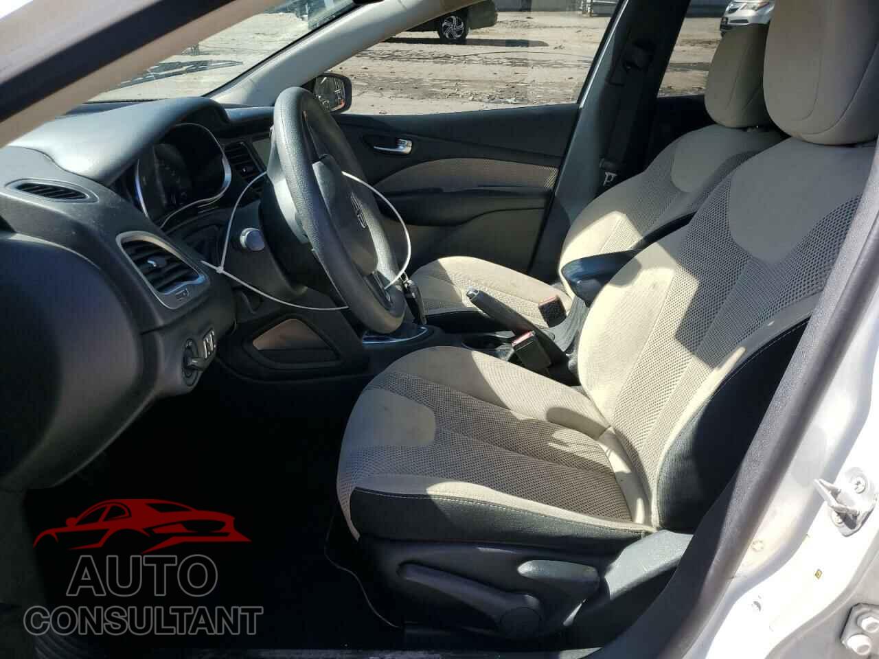 DODGE DART 2014 - 1C3CDFBBXED891101