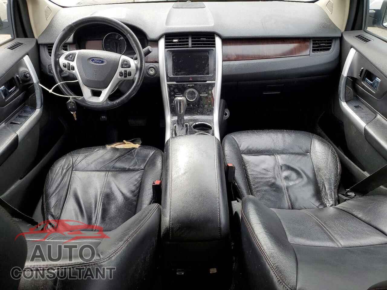 FORD EDGE 2011 - 2FMDK3KC4BBA68352