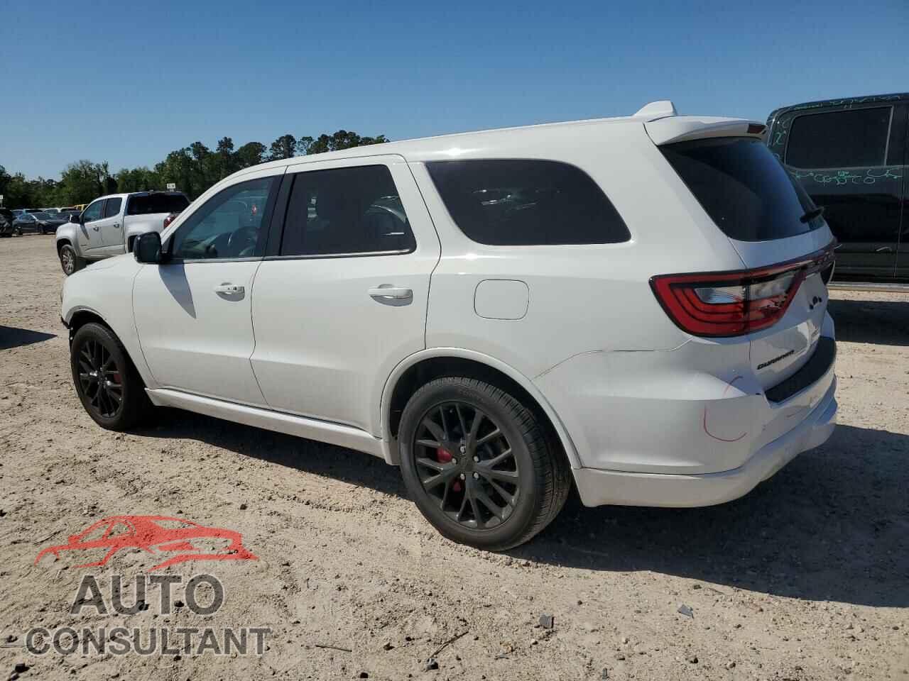 DODGE DURANGO 2014 - 1C4SDHCT4EC971719
