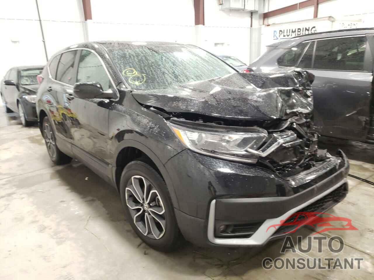 HONDA CRV 2021 - 5J6RW2H83ML005946