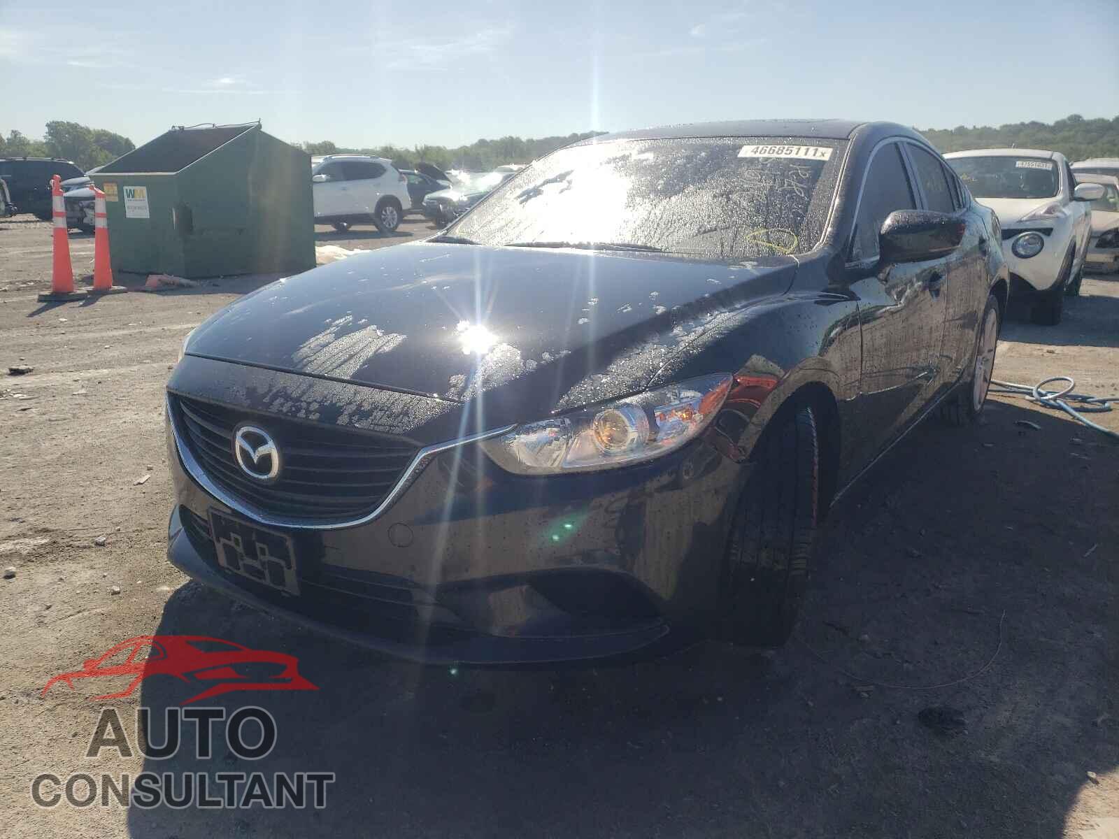 MAZDA 6 2017 - JM1GL1V55H1123623
