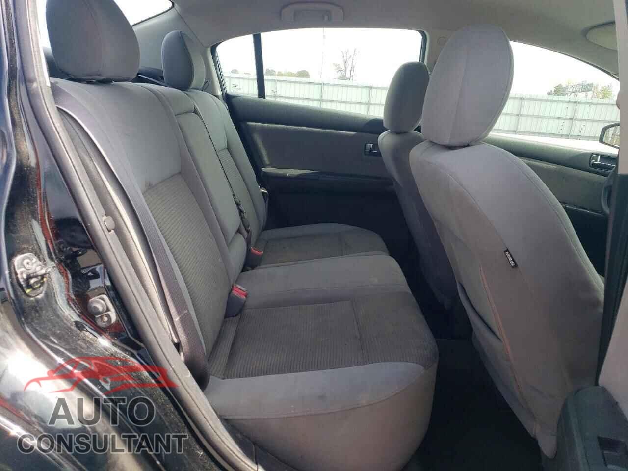 NISSAN SENTRA 2012 - 3N1AB6AP2CL714381