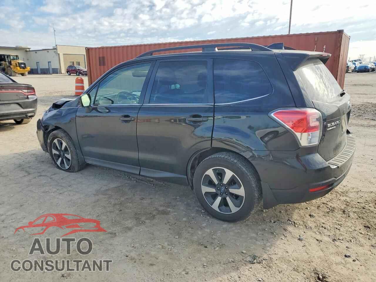 SUBARU FORESTER 2017 - JF2SJARC9HH433680