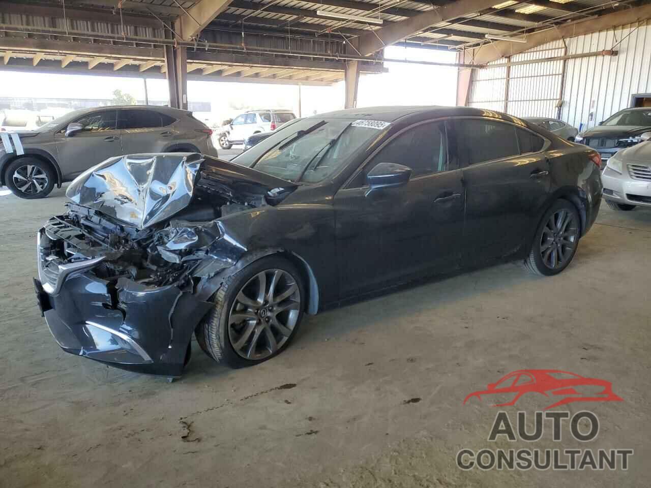 MAZDA 6 2016 - JM1GJ1W58G1472746