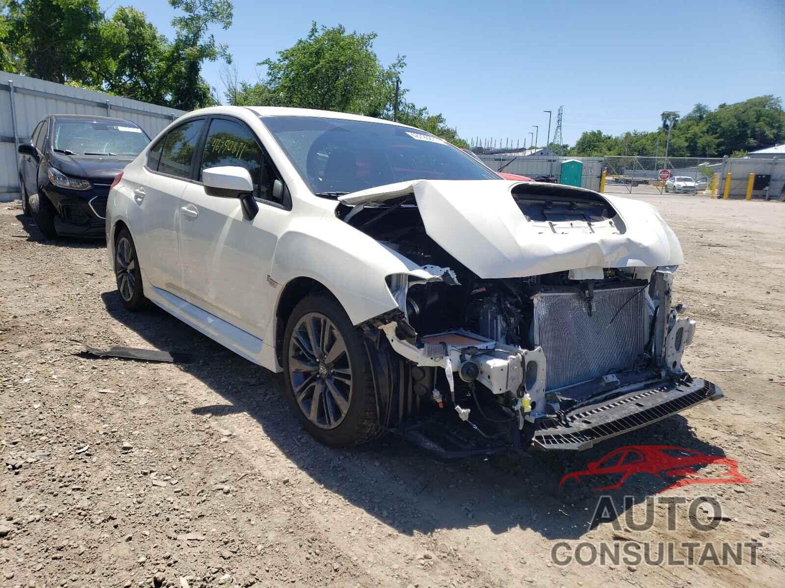 SUBARU WRX 2020 - JF1VA1A64L9829428