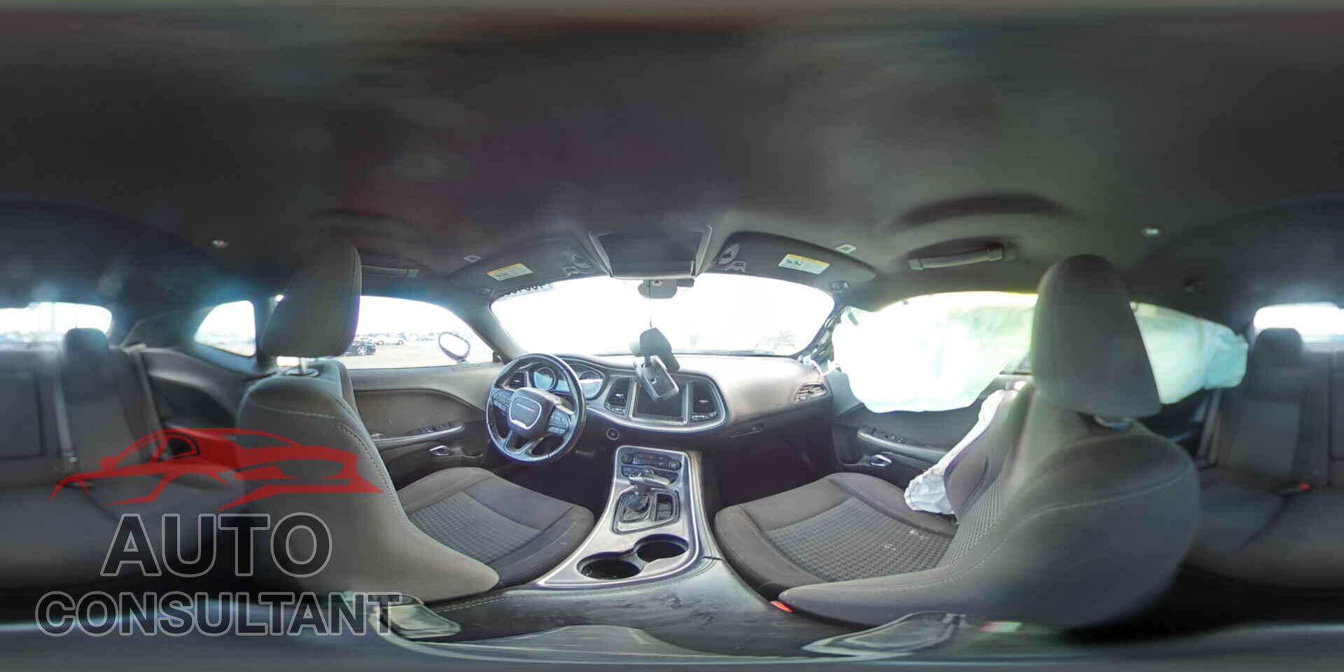 DODGE CHALLENGER 2019 - 2C3CDZAG1KH727488