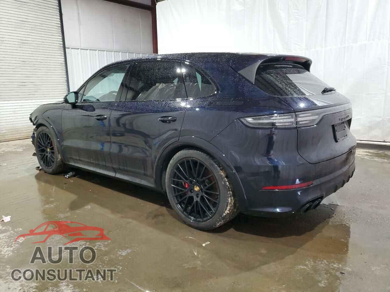 PORSCHE CAYENNE 2021 - WP1AG2AY0MDA34680