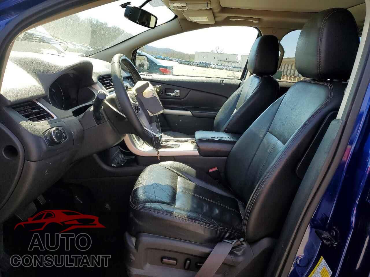FORD EDGE 2013 - 2FMDK4JC4DBB73046