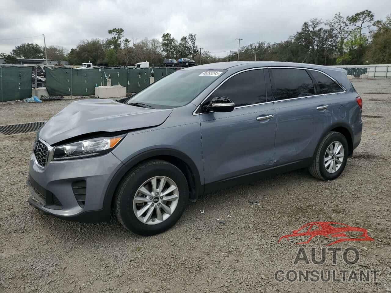 KIA SORENTO 2020 - 5XYPG4A37LG643258