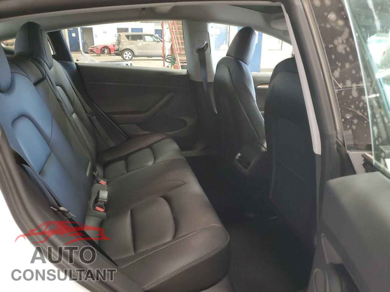 TESLA MODEL 3 2021 - 5YJ3E1EB3MF988283