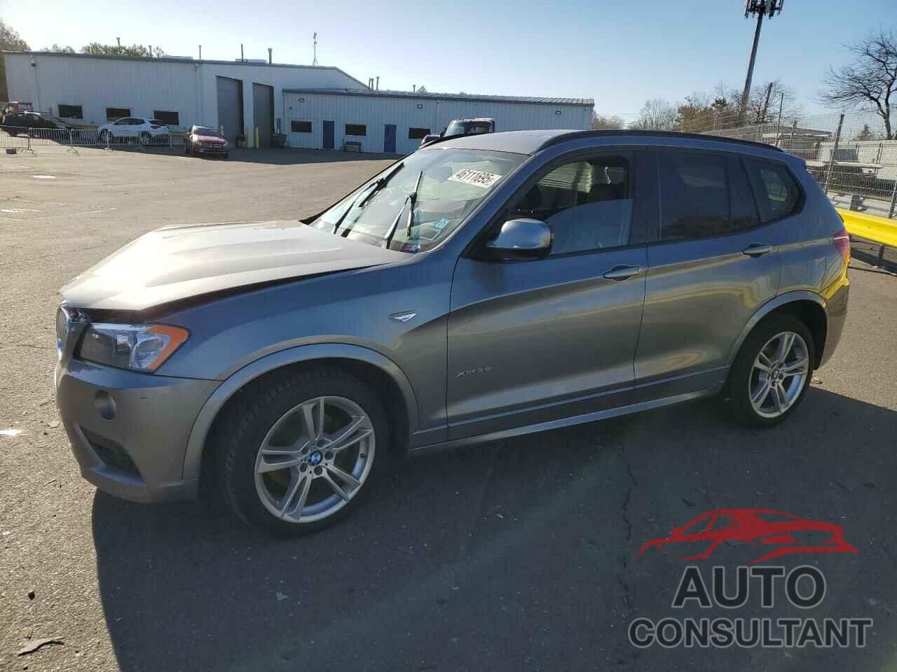 BMW X3 2013 - 5UXWX7C5XDL980488