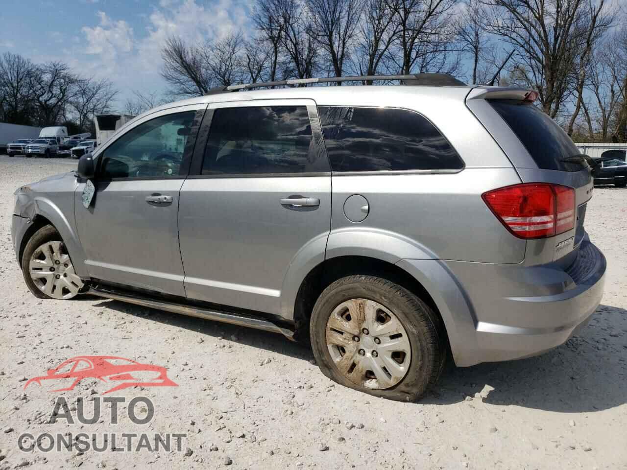 DODGE JOURNEY 2017 - 3C4PDCAB0HT708249