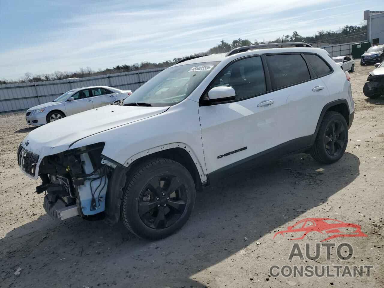 JEEP GRAND CHER 2019 - 1C4PJMLB5KD294586