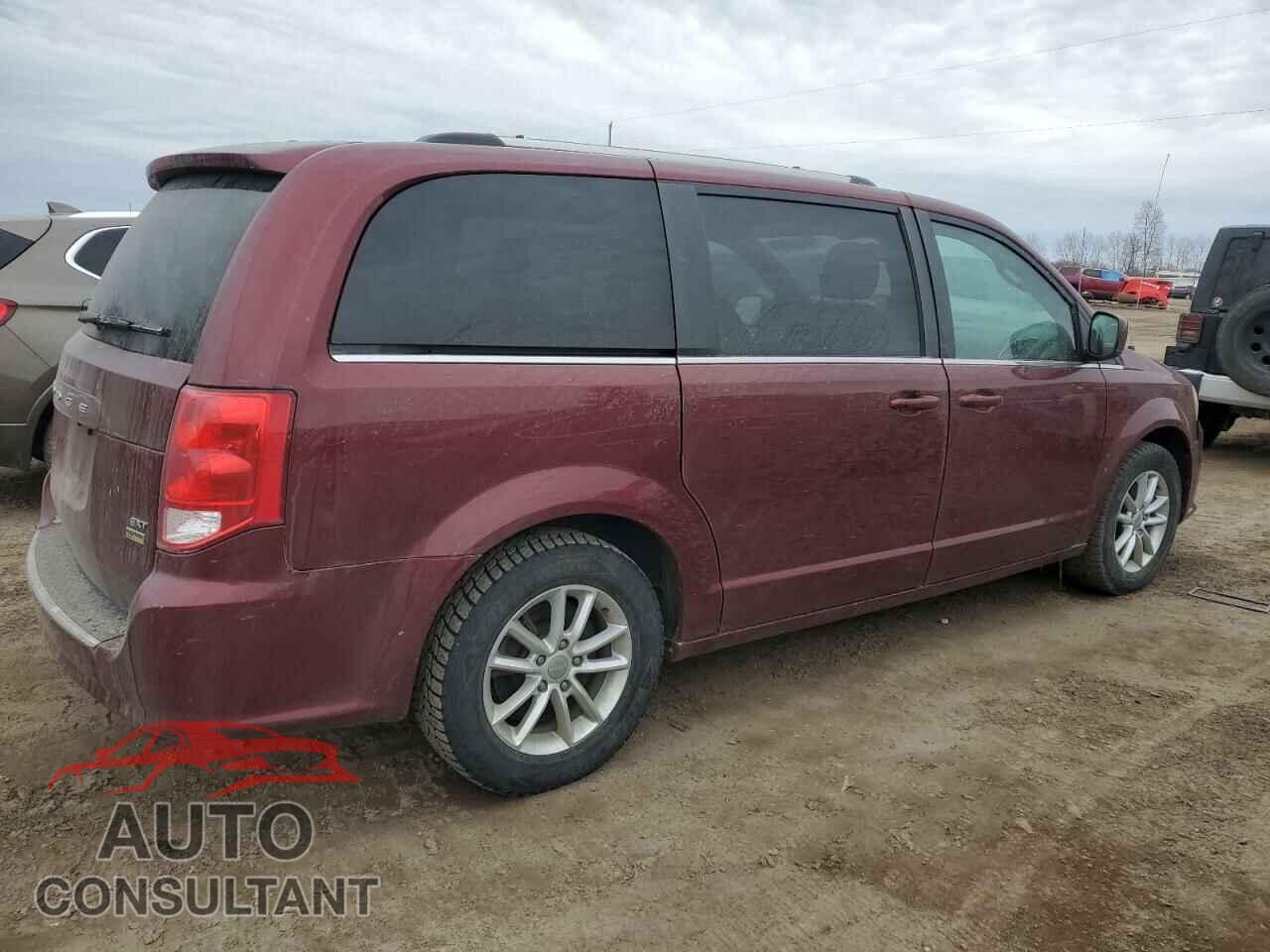 DODGE CARAVAN 2019 - 2C4RDGCG0KR802781