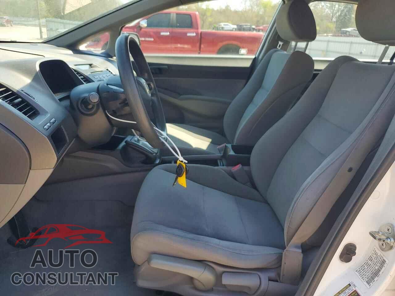 HONDA CIVIC 2011 - 19XFA1F35BE014842