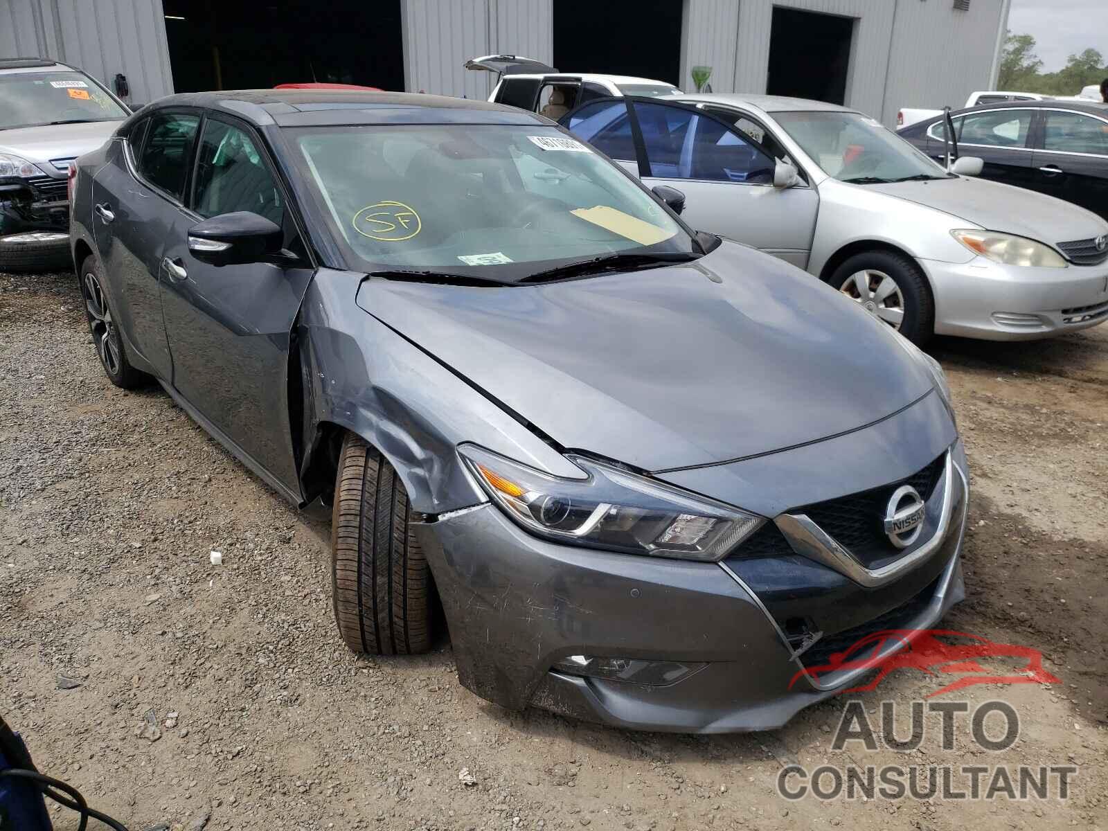 NISSAN MAXIMA 2018 - 1N4AA6AP1JC407234