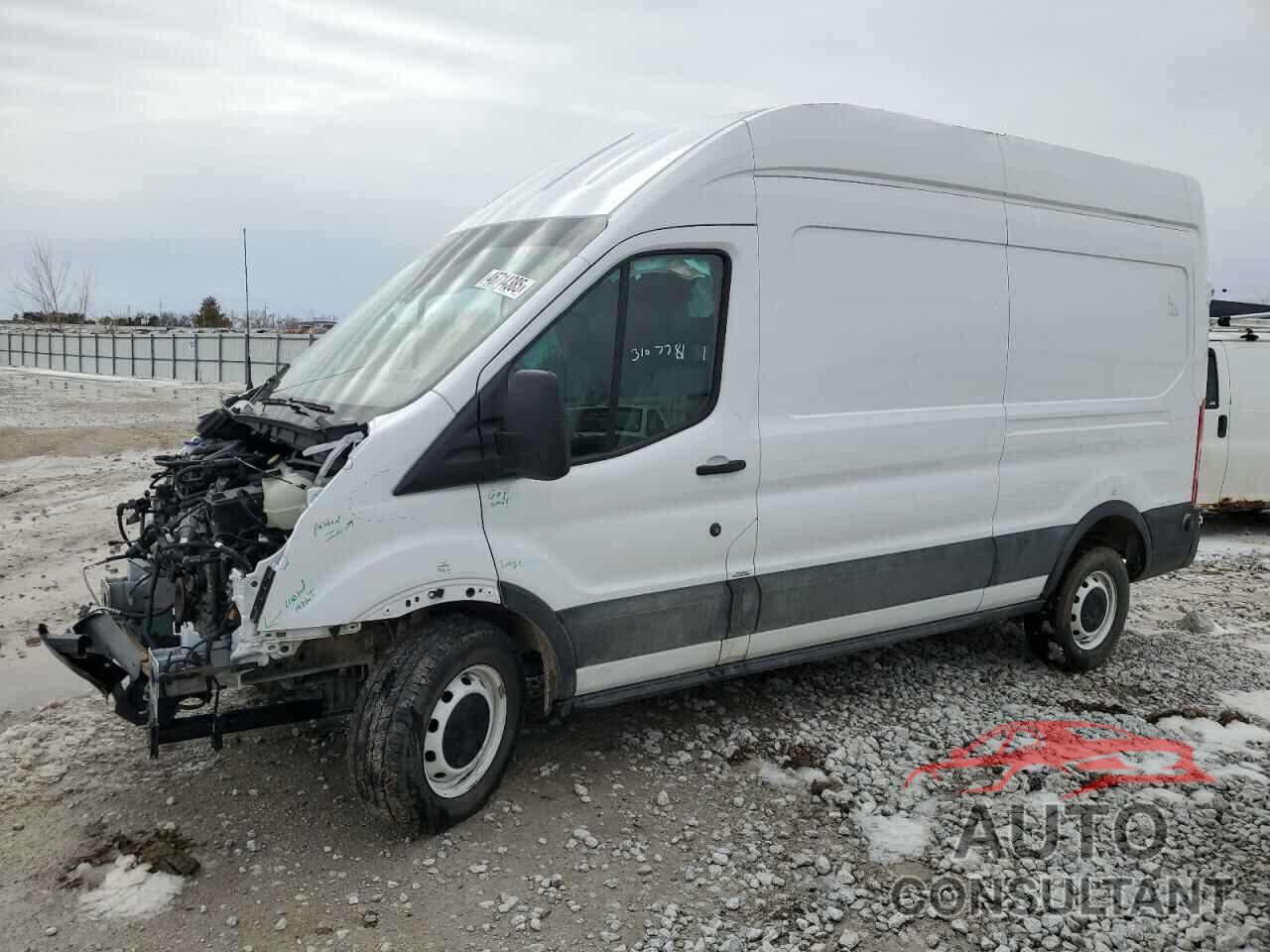 FORD TRANSIT 2023 - 1FTBR1X85PKA18265