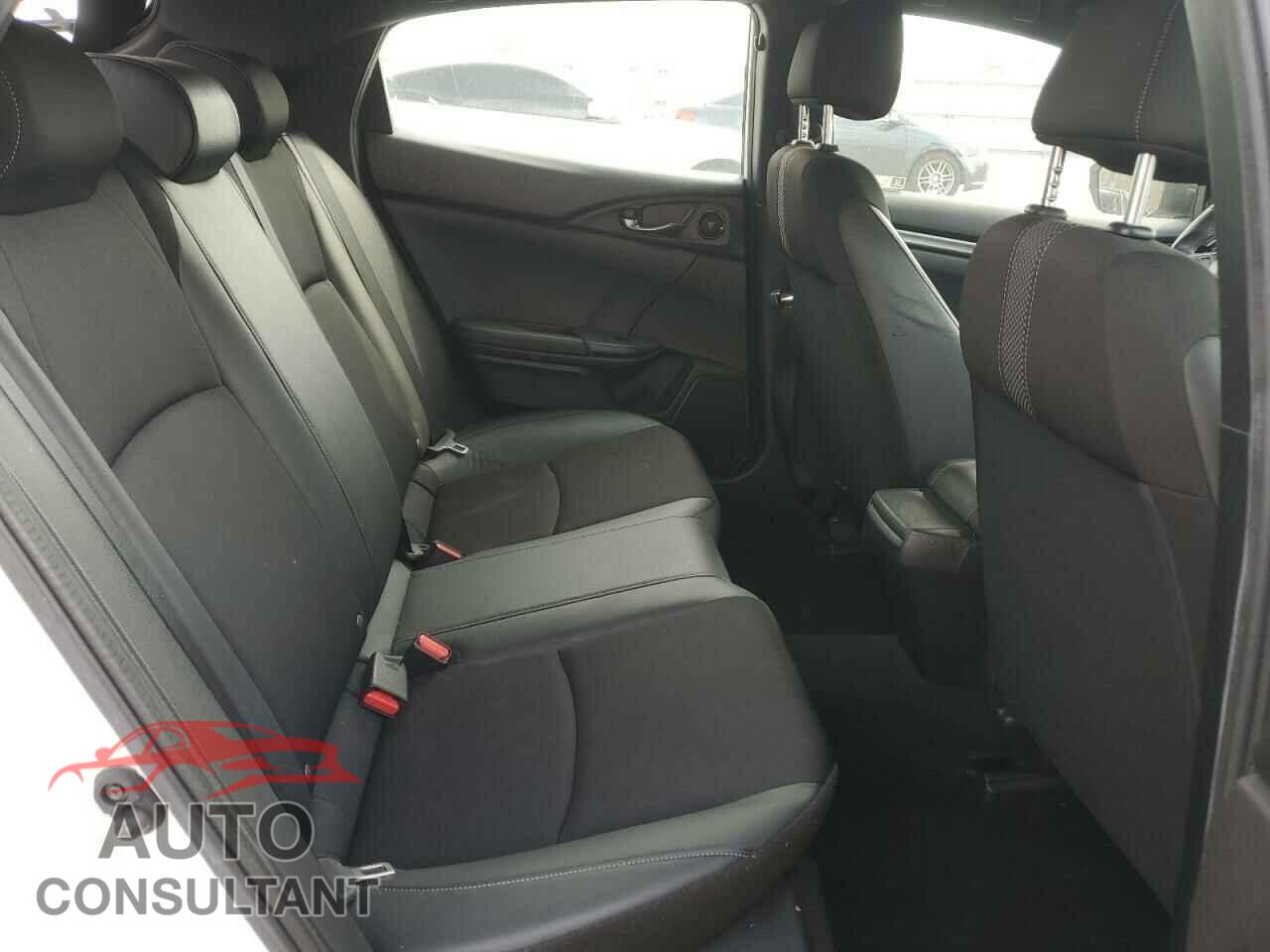 HONDA CIVIC 2020 - SHHFK7H40LU215838