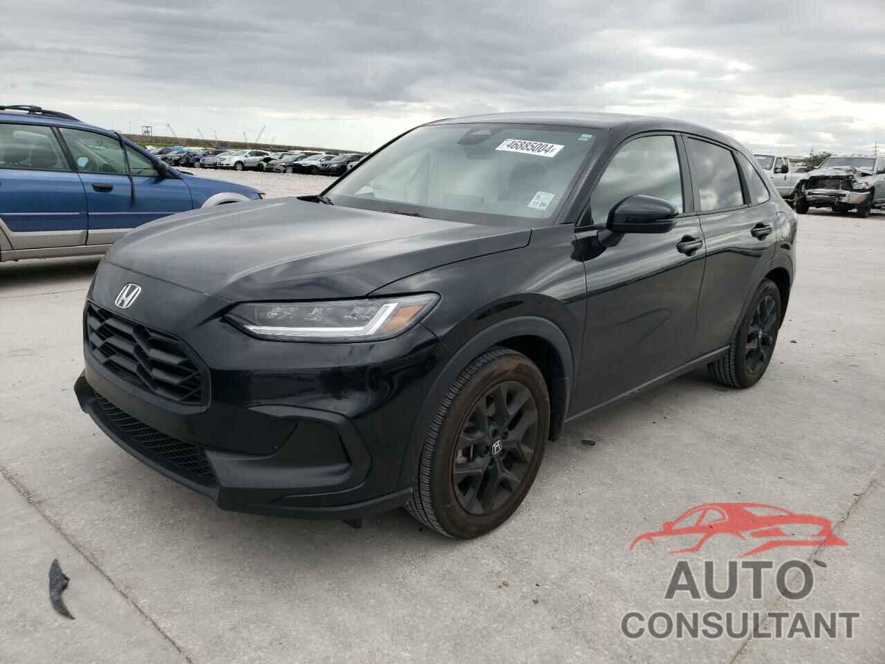 HONDA HR-V 2023 - 3CZRZ1H54PM712774