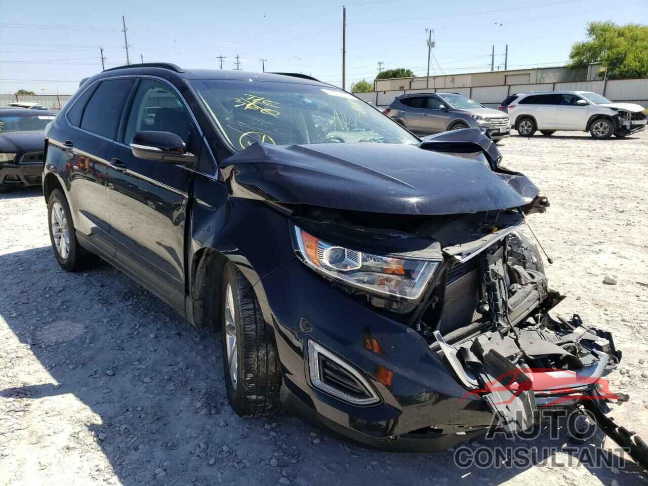 FORD EDGE 2017 - 2FMPK3J84HBB26897