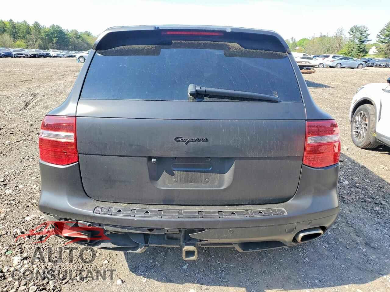 PORSCHE CAYENNE 2009 - WP1AA29P79LA11598