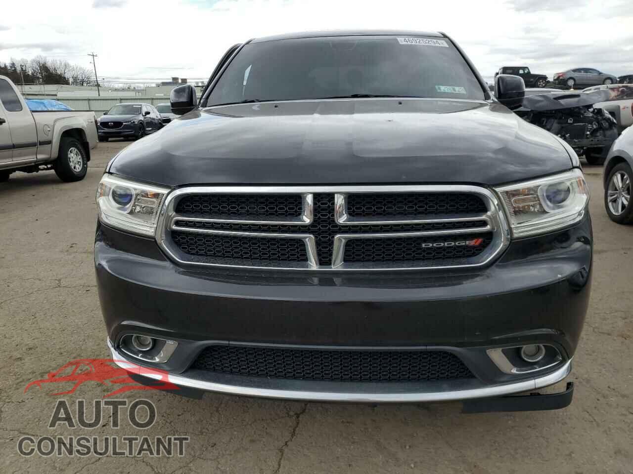 DODGE DURANGO 2016 - 1C4RDJAG7GC336699