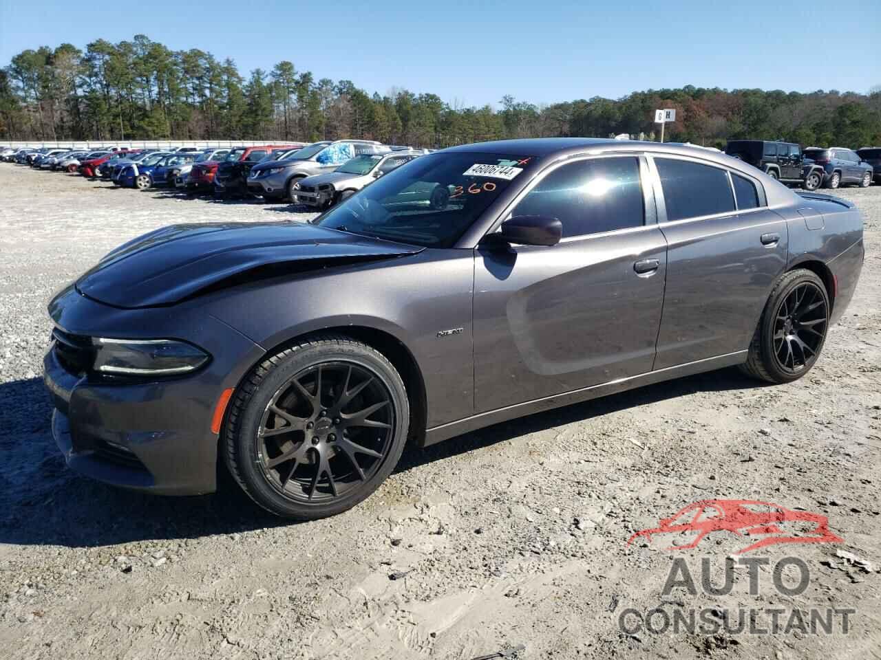 DODGE CHARGER 2017 - 2C3CDXCT3HH520060