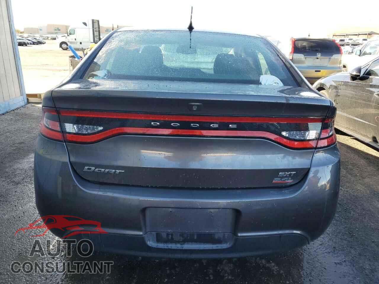 DODGE DART 2014 - 1C3CDFBB2ED802413