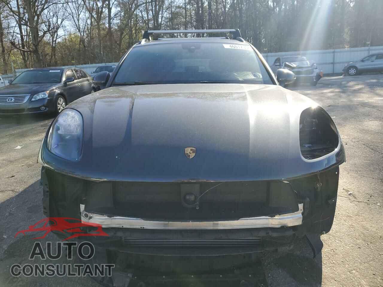 PORSCHE MACAN 2021 - WP1AA2A56MLB05880