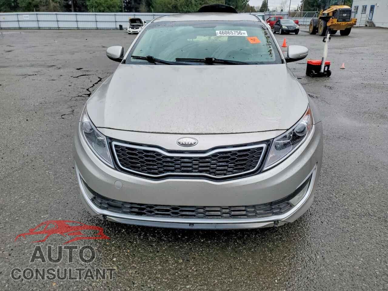 KIA OPTIMA 2013 - KNAGM4AD7D5042229