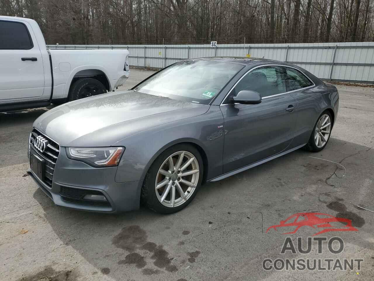 AUDI A5 2016 - WAUM2AFR0GA003425