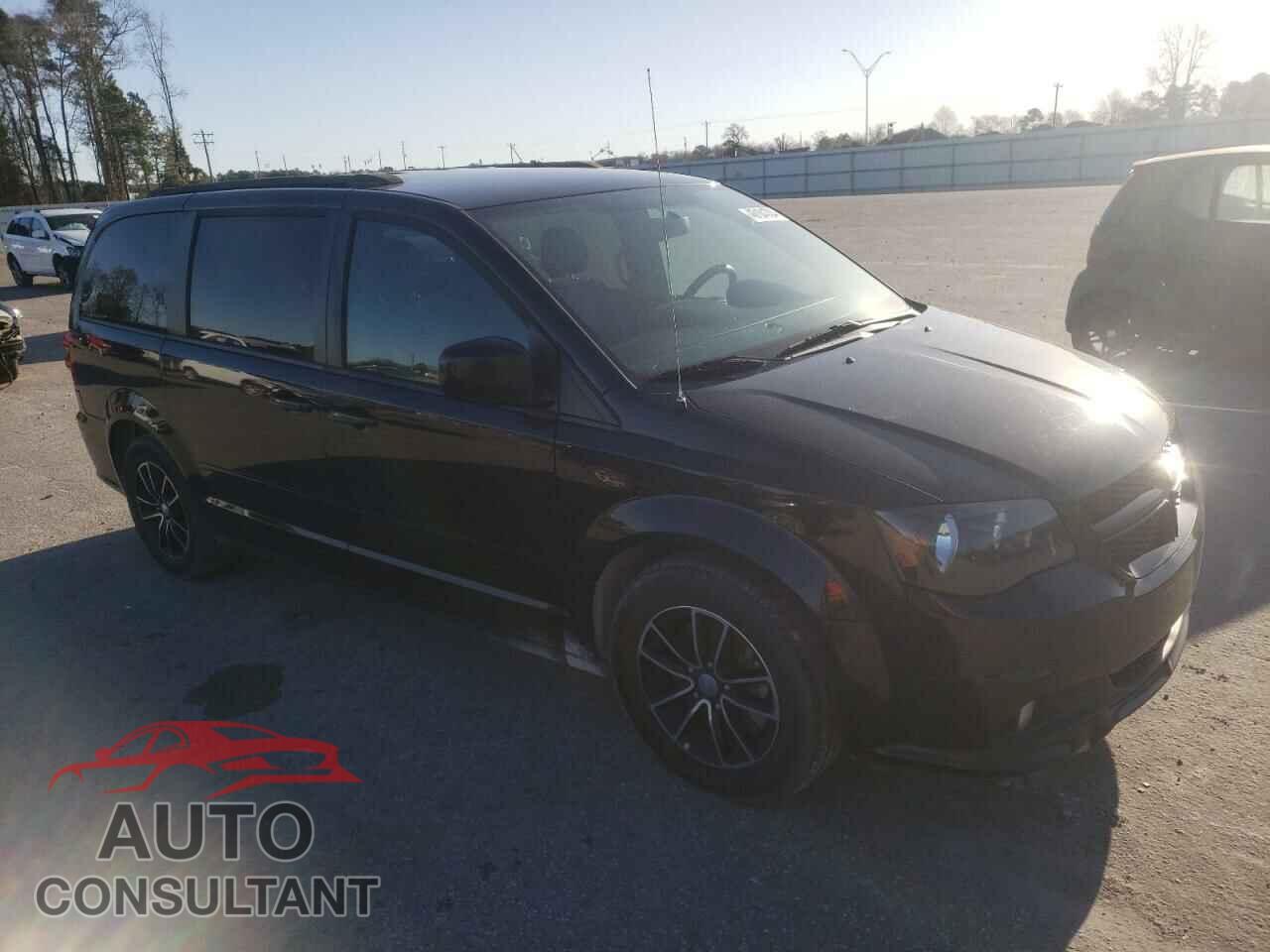 DODGE CARAVAN 2017 - 2C4RDGEG5HR573598
