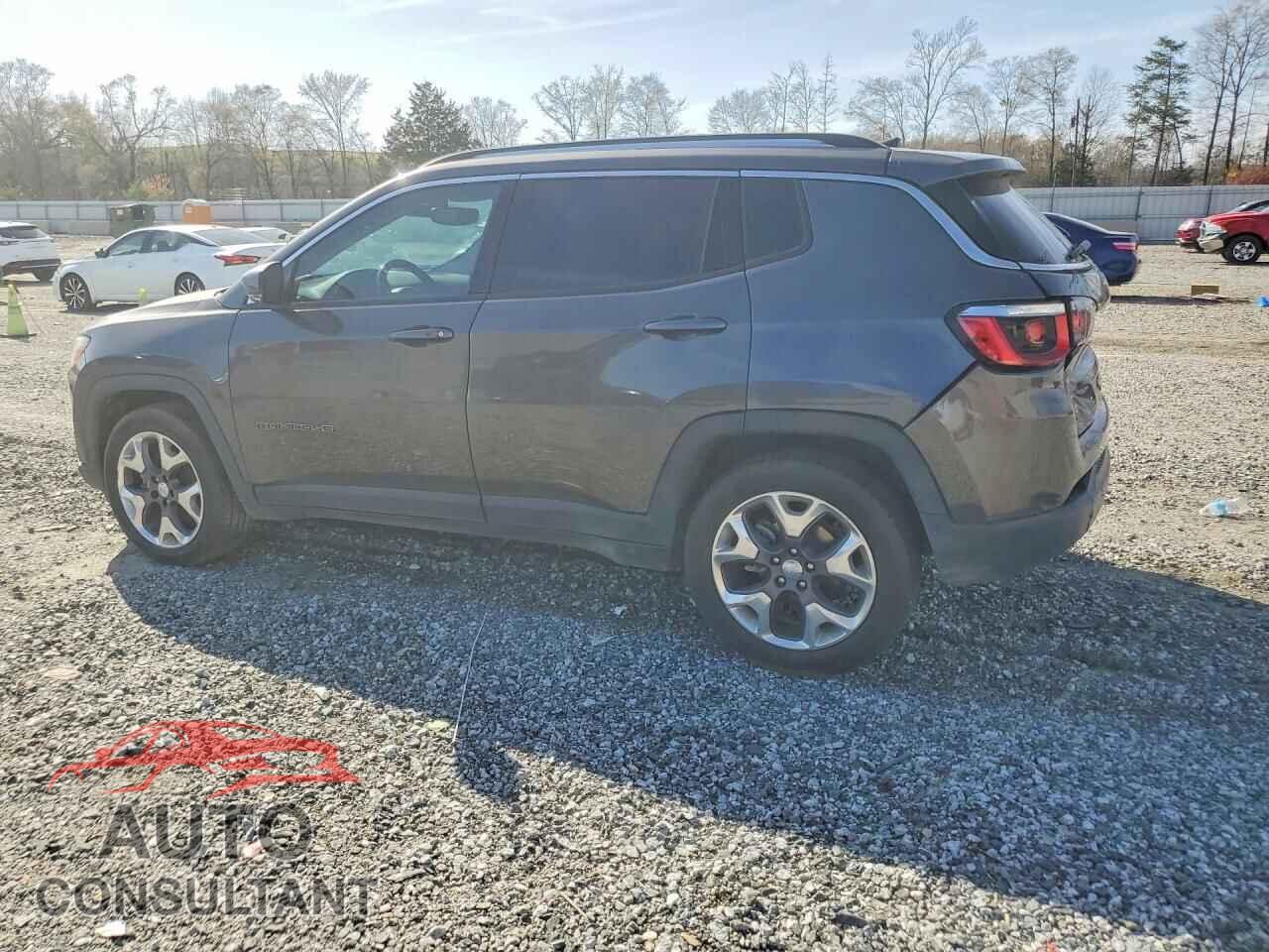 JEEP COMPASS 2020 - 3C4NJCCB3LT122683