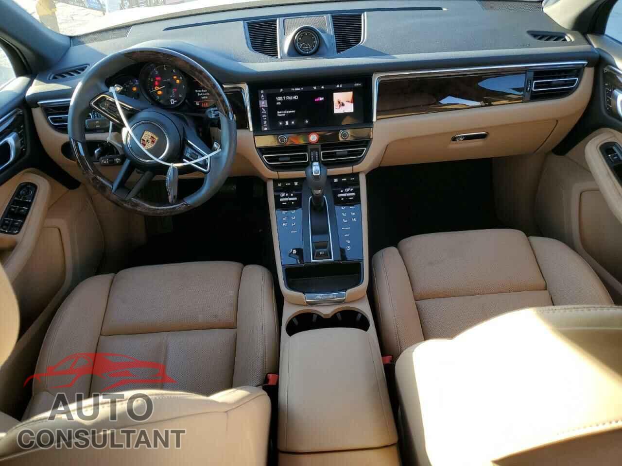 PORSCHE MACAN BASE 2023 - WP1AA2A50PLB14286