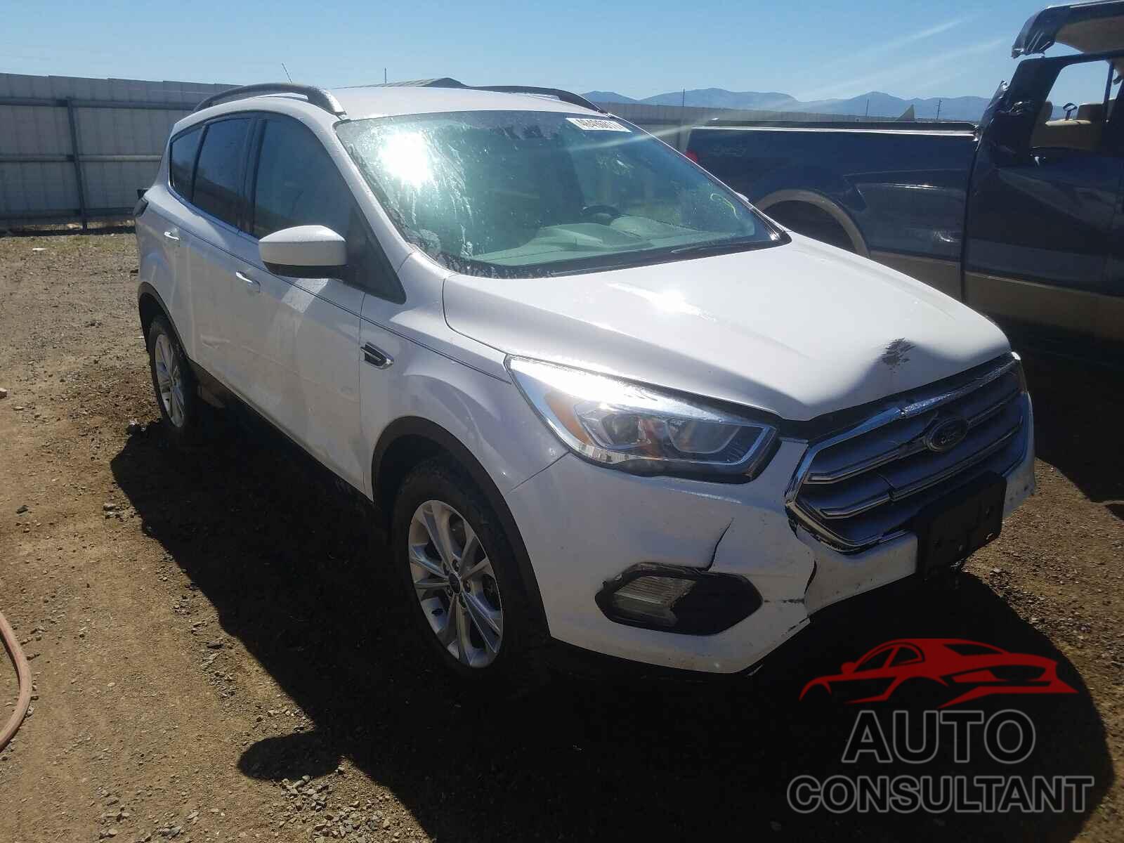 FORD ESCAPE 2017 - 1FMCU9GD4HUC09613