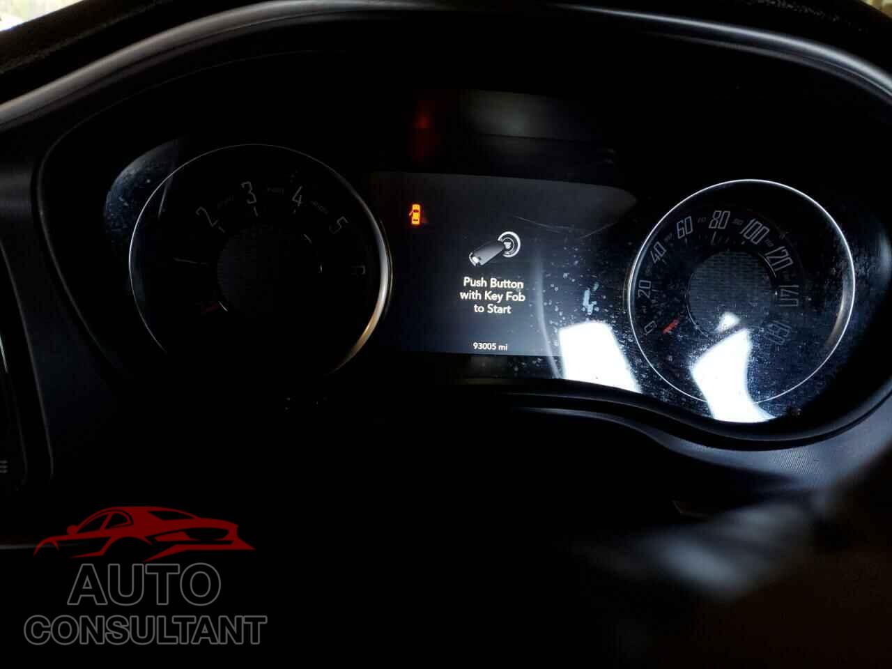 DODGE CHALLENGER 2019 - 2C3CDZAG8KH627789