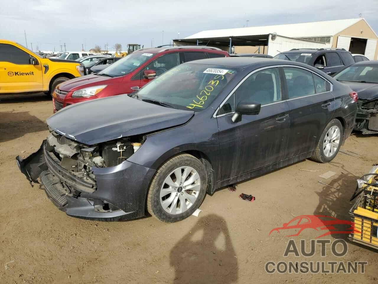 SUBARU LEGACY 2017 - 4S3BNAB69H3056868