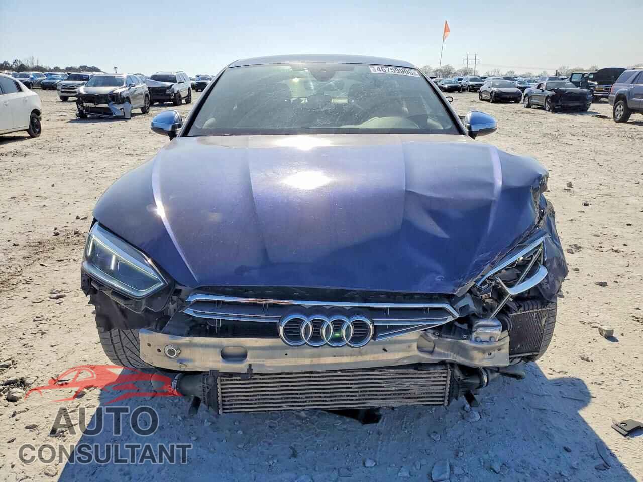 AUDI S5/RS5 2018 - WAUB4CF59JA019141