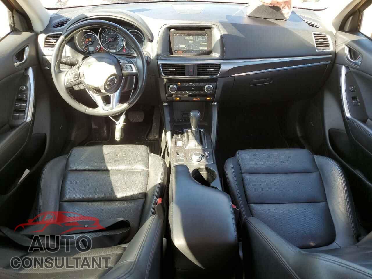 MAZDA CX-5 2016 - JM3KE2DY1G0723041