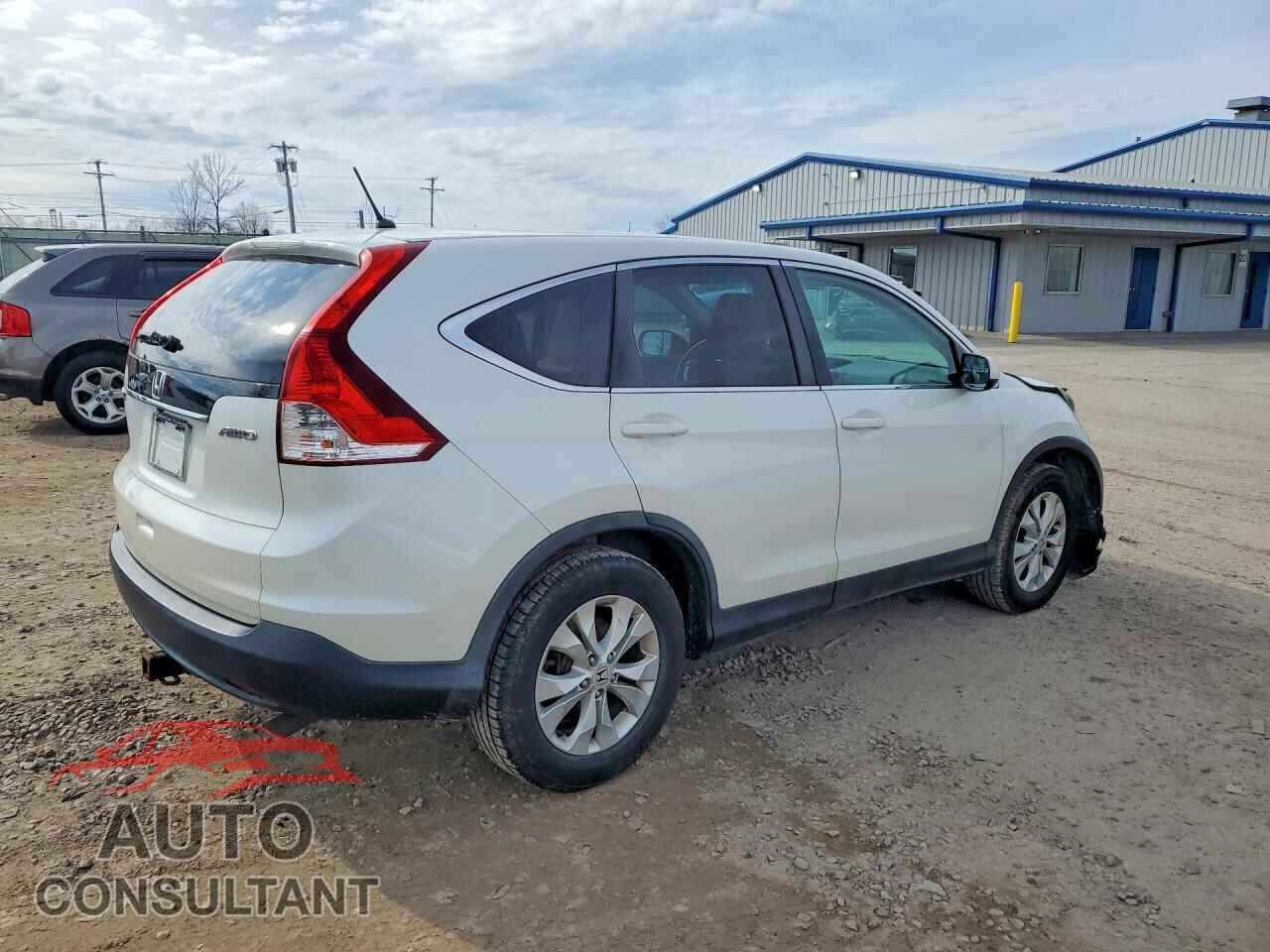 HONDA CRV 2014 - 5J6RM4H52EL021063
