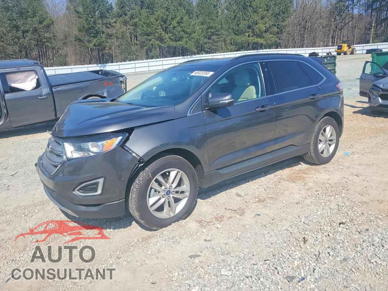 FORD EDGE 2017 - 2FMPK3J97HBB86536
