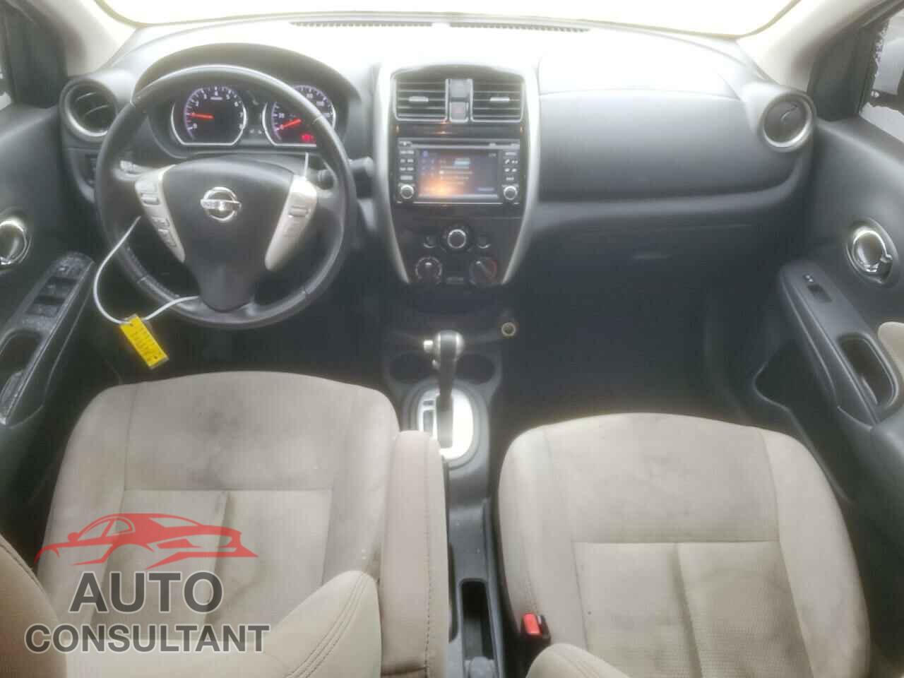 NISSAN VERSA 2017 - 3N1CN7AP3HL840889
