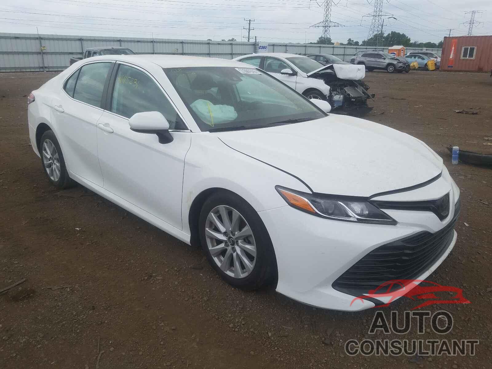 TOYOTA CAMRY 2020 - 4T1C11AKXLU316997