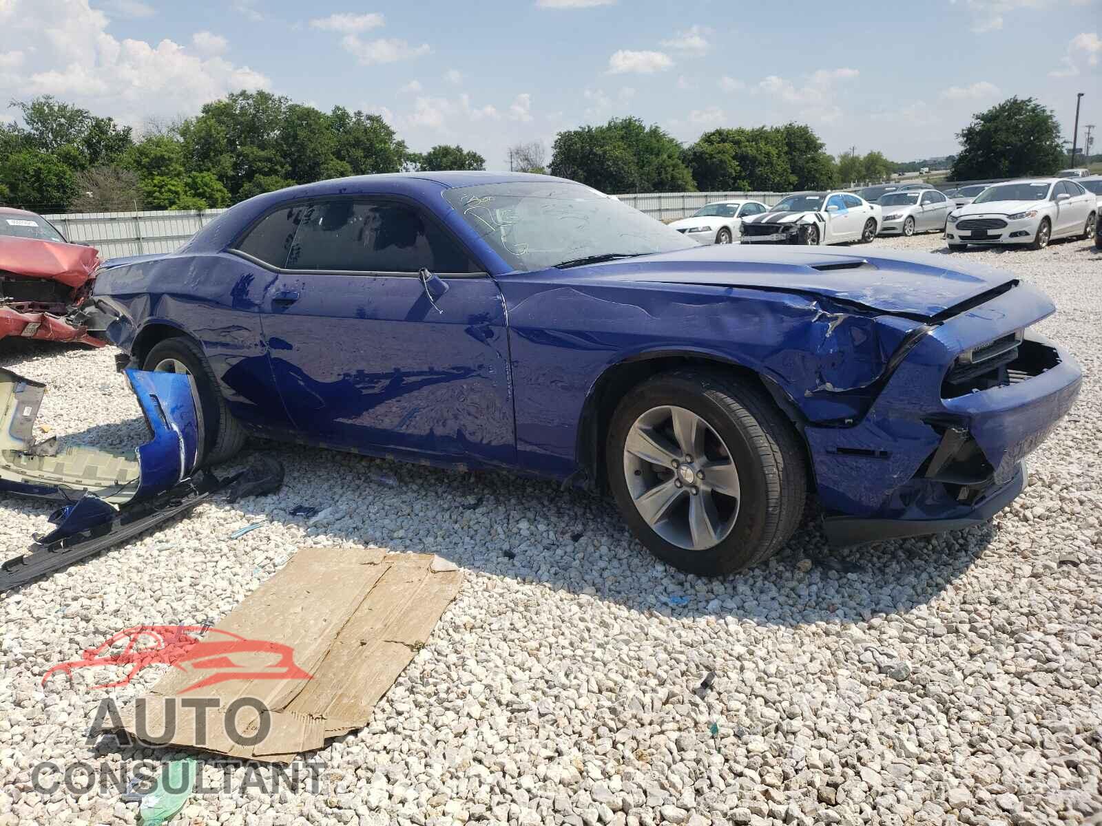 DODGE CHALLENGER 2019 - 2C3CDZAG8KH668794