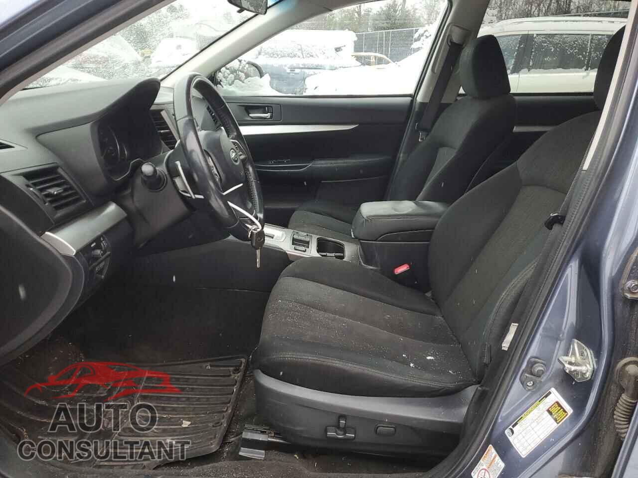 SUBARU OUTBACK 2013 - 4S4BRCCC7D3203215
