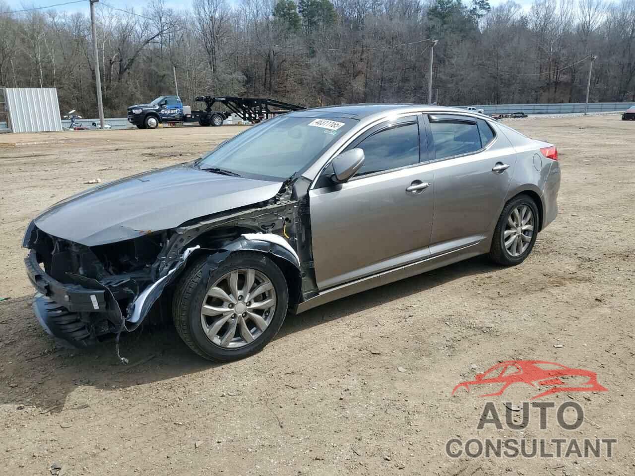 KIA OPTIMA 2014 - 5XXGN4A79EG338666