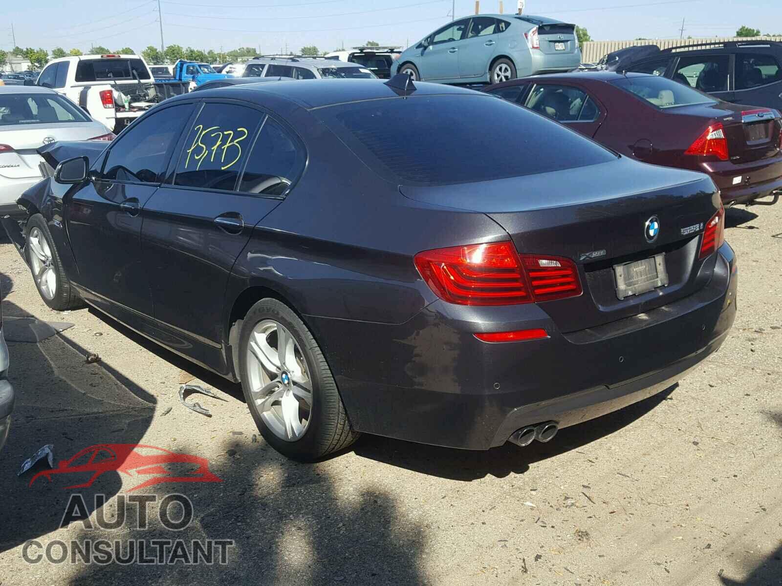 BMW 528 XI 2015 - WBA5A7C59FD620802