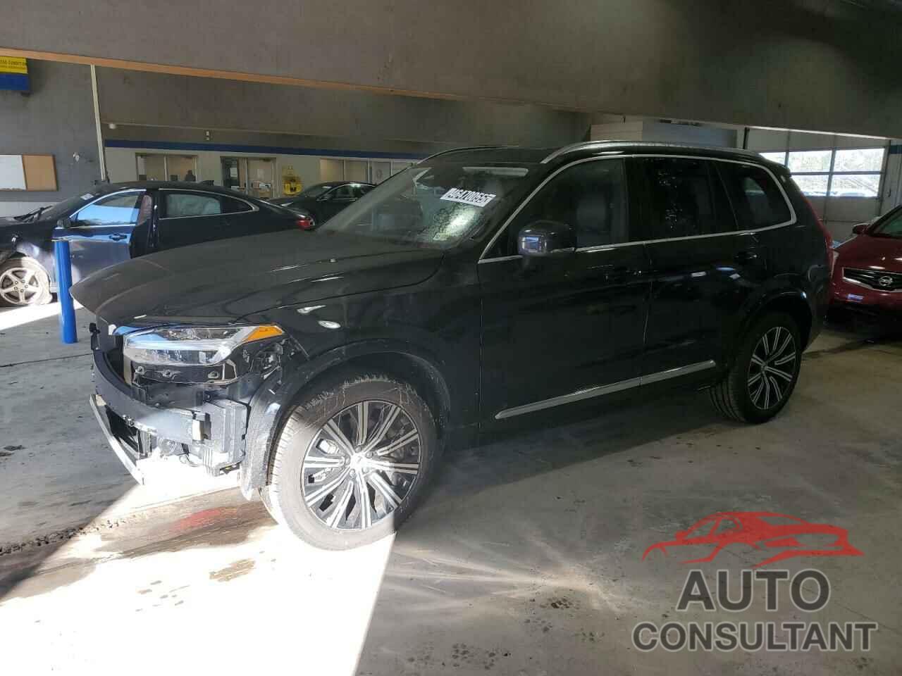 VOLVO XC90 CORE 2025 - YV4M12PJ6S1337310