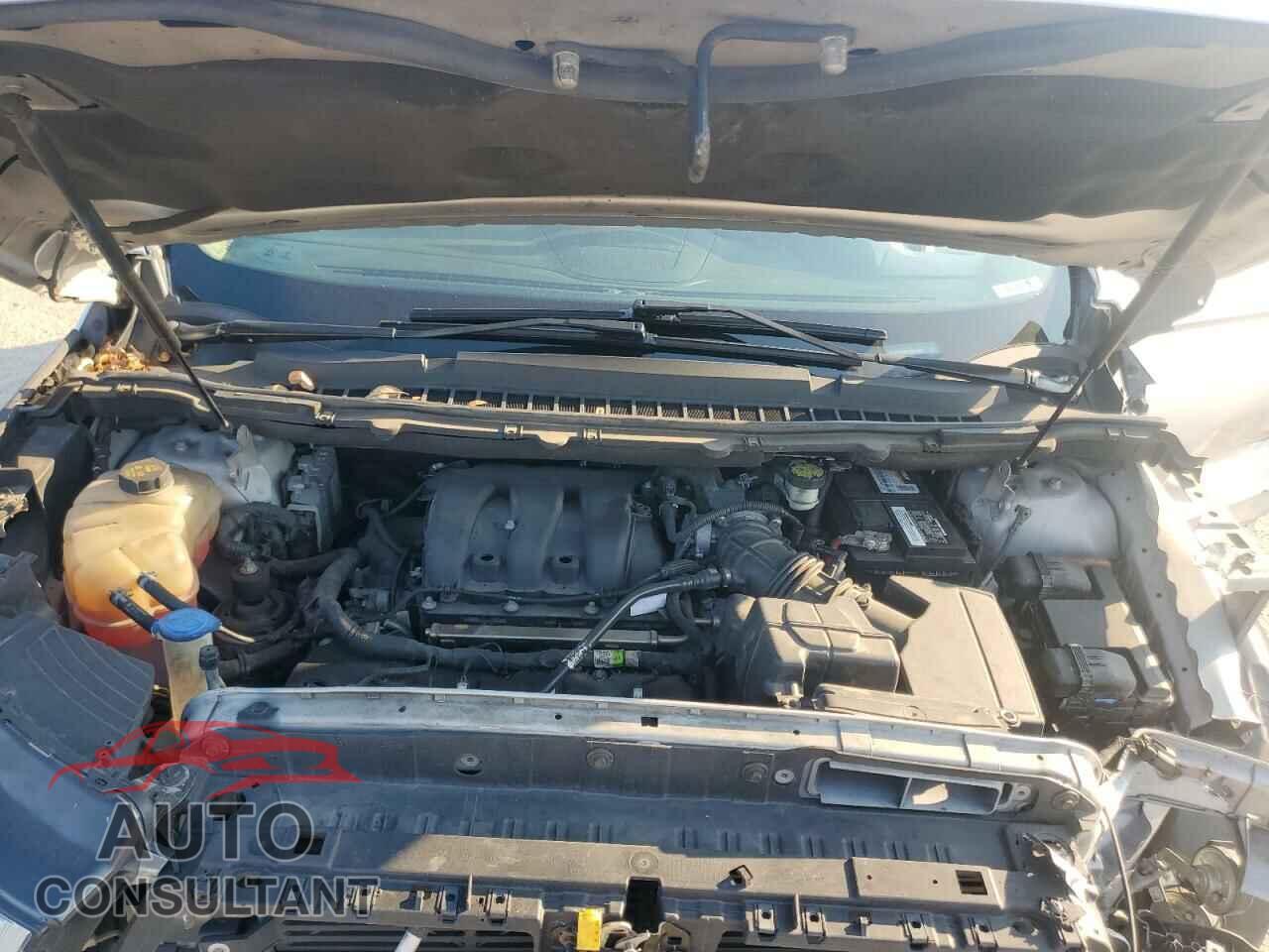FORD EDGE 2017 - 2FMPK4J81HBC04414