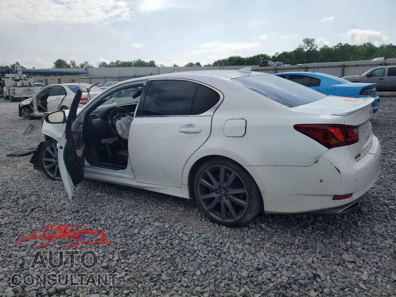 LEXUS GS350 2015 - JTHBE1BL0FA009256